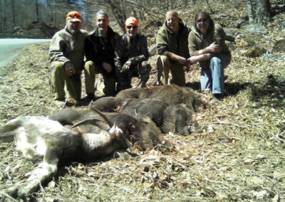 Spanish Goat Hunts