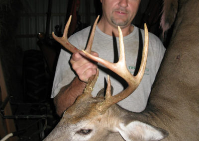 Whitetail Deer Hunts